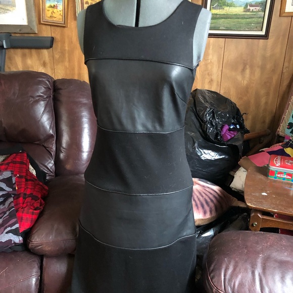 Julie B Brown Dress - Picture 3 of 6